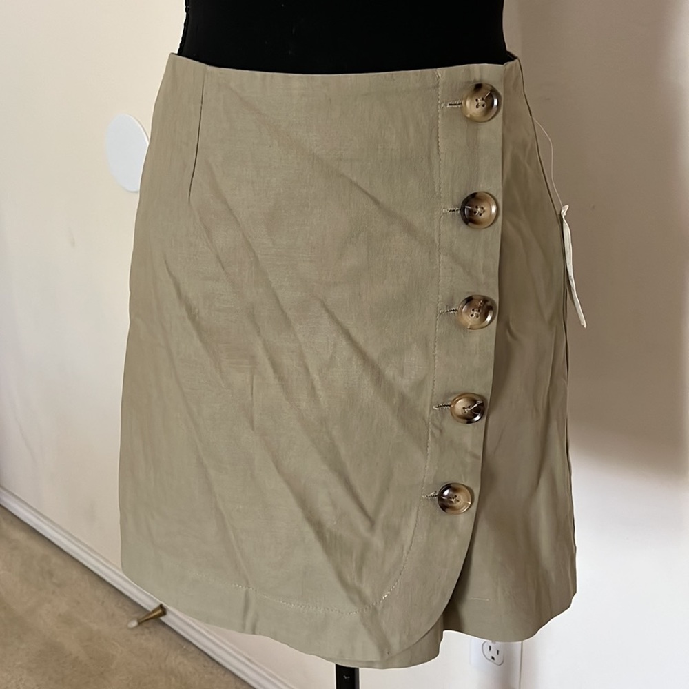 NWT altar’s state Super cute mini skirt